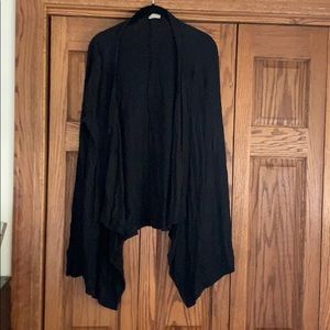 Black Cardigan